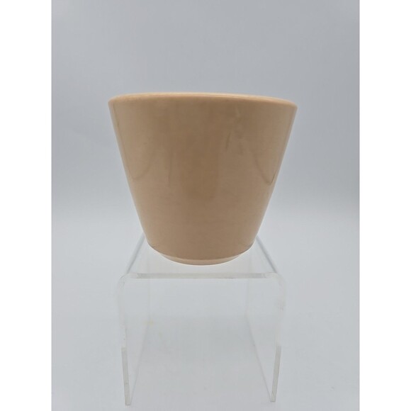 Nestle's Incaware Shenango China 3" Restaurantware Coffee Cup Mug Stoneware - Picture 2 of 10